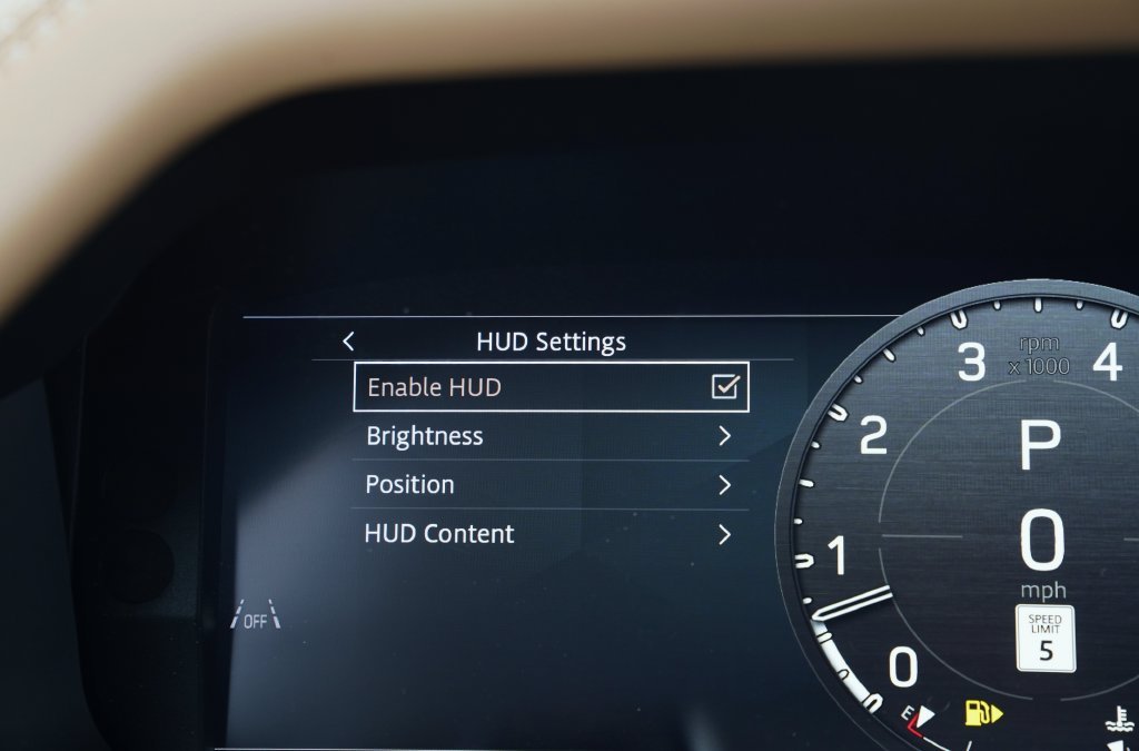 New 2026 Santorini Black Land Rover X-Dynamic SE image 18
