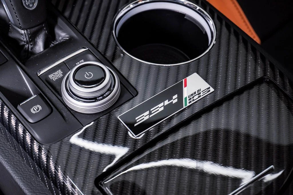 2024 Maserati Ghibli 334 Ultima - Photo 29