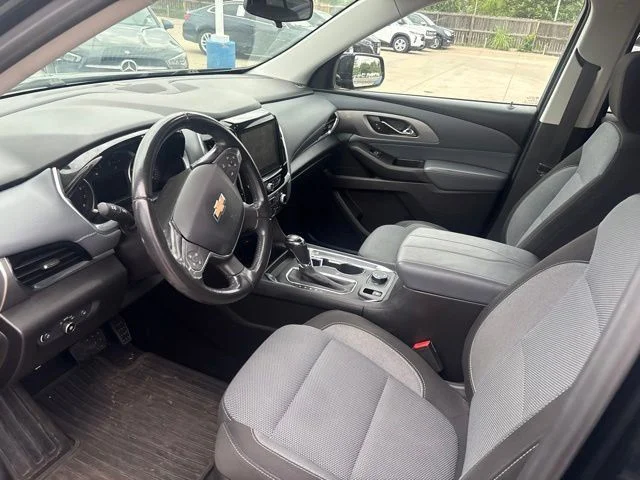 Used 2018 Black Chevrolet LT image 10