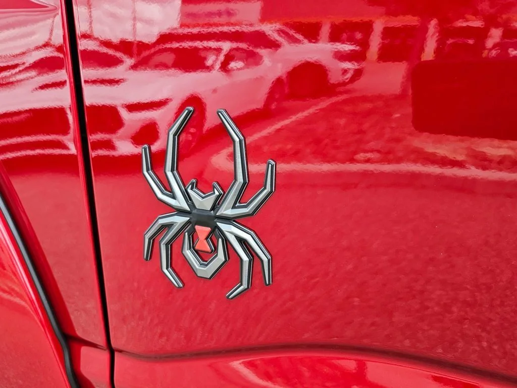 New 2025 Red Ford XLT image 44
