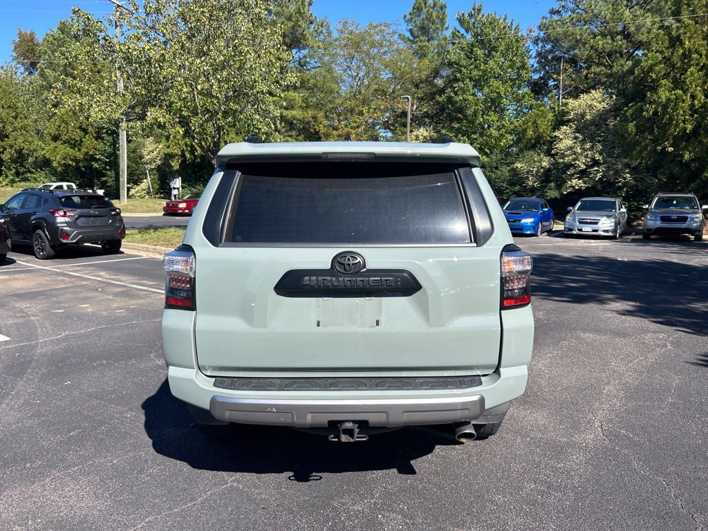 Used 2022  Toyota TRD Off-Road Premium image 4
