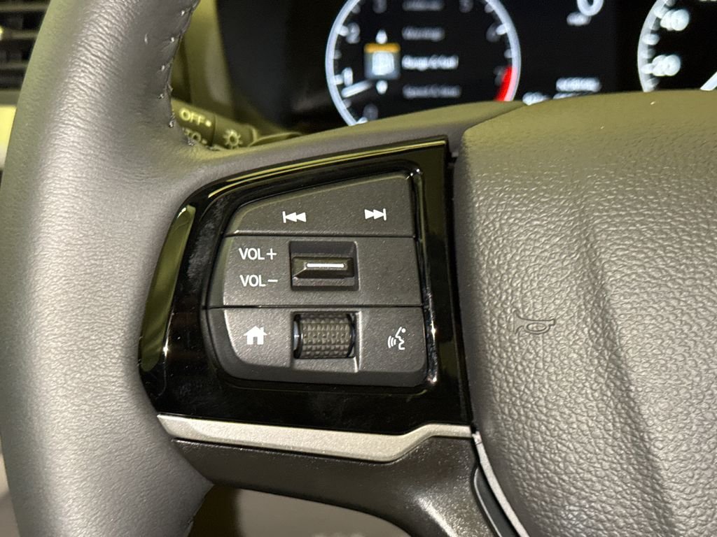 2026 Honda Odyssey EX-L - Photo 34