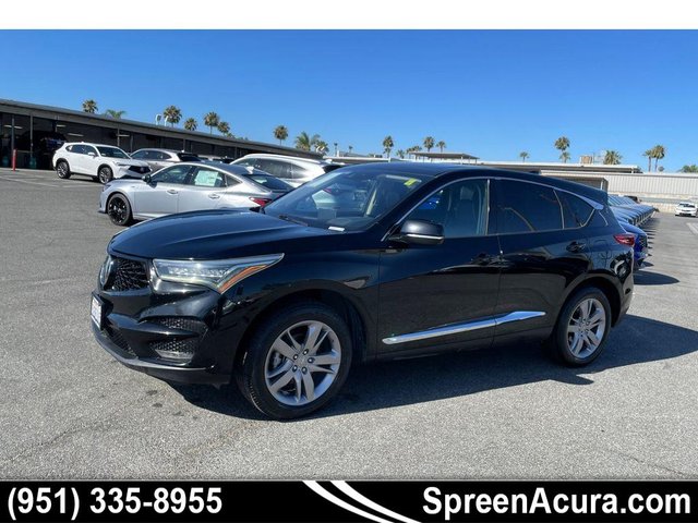 2020 Acura RDX w/Advance Pkg