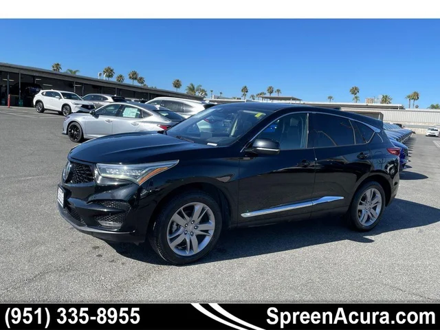 2020 Acura RDX w/Advance Pkg