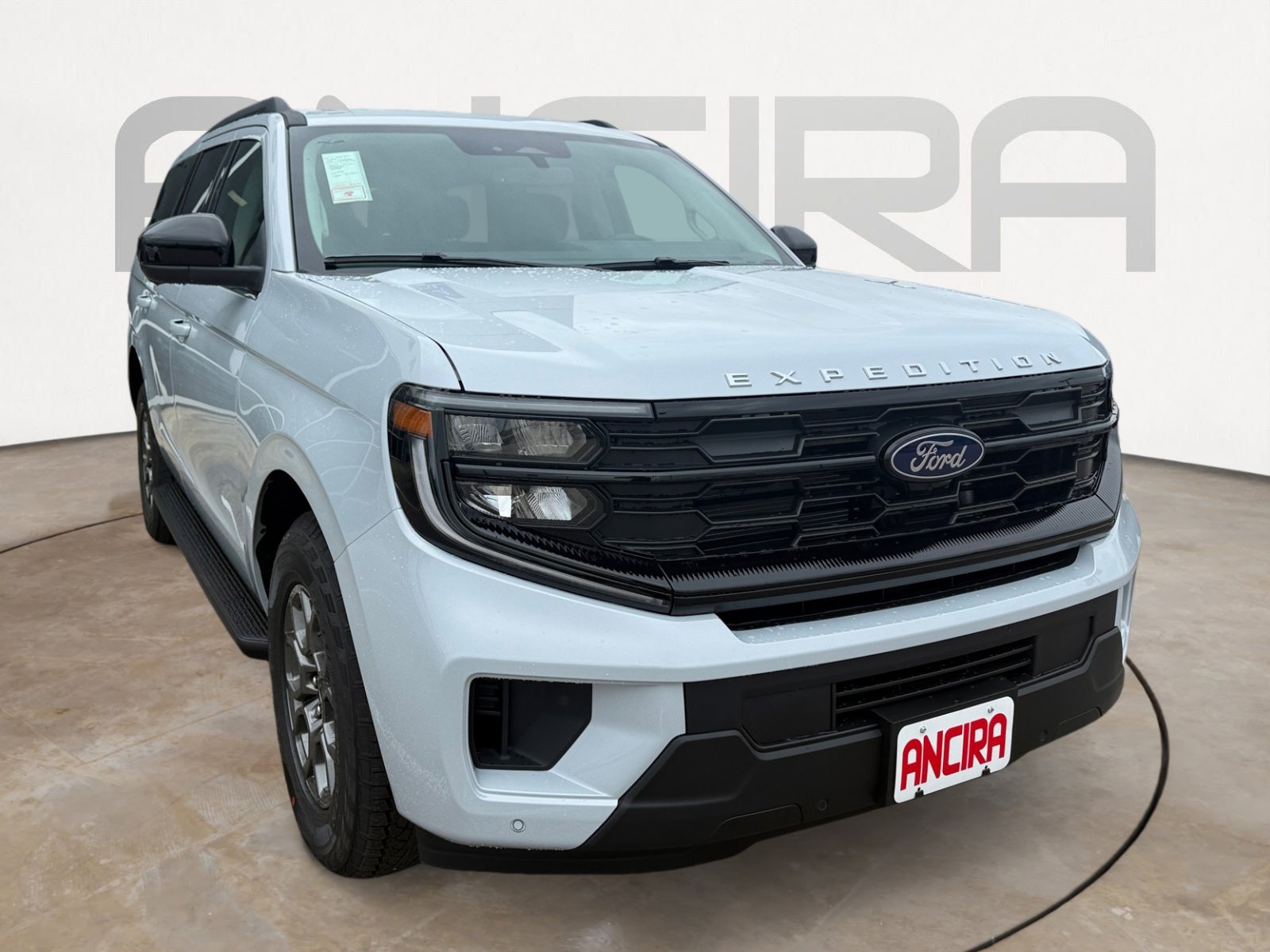 New 2026 Space Silver Metallic Ford Active image 6