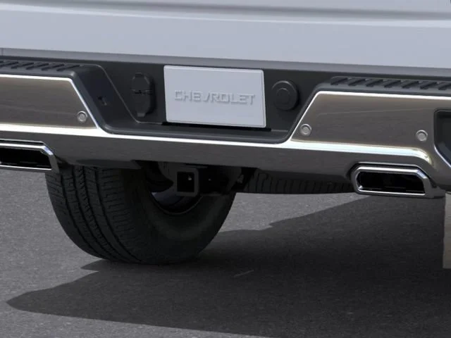 New 2026 Summit White Chevrolet LT image 14