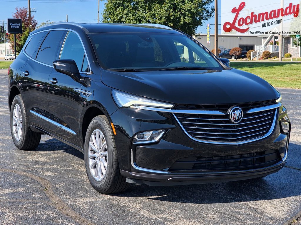 2024 Buick Enclave