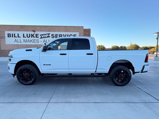 Certified Used 2025 White Ram Big Horn image 11