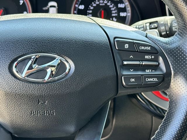 Used 2020 Black Hyundai Turbo image 23