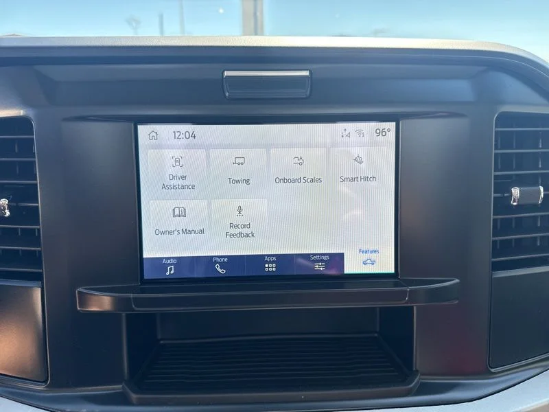 New 2025 White Ford XL image 26