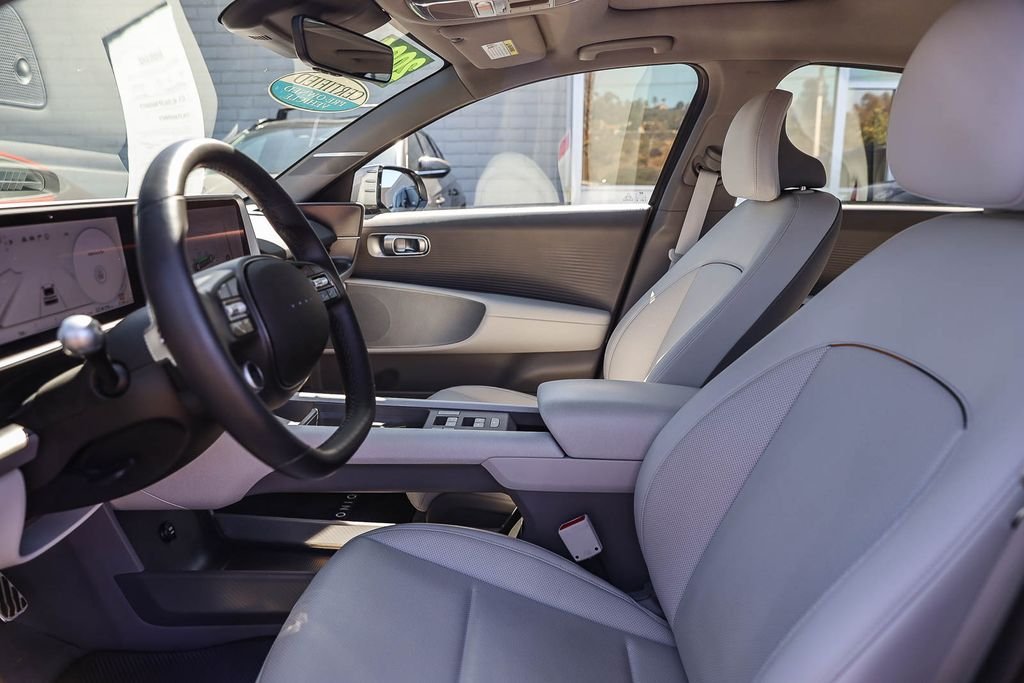 2024 Hyundai IONIQ 6 Limited - Photo 18