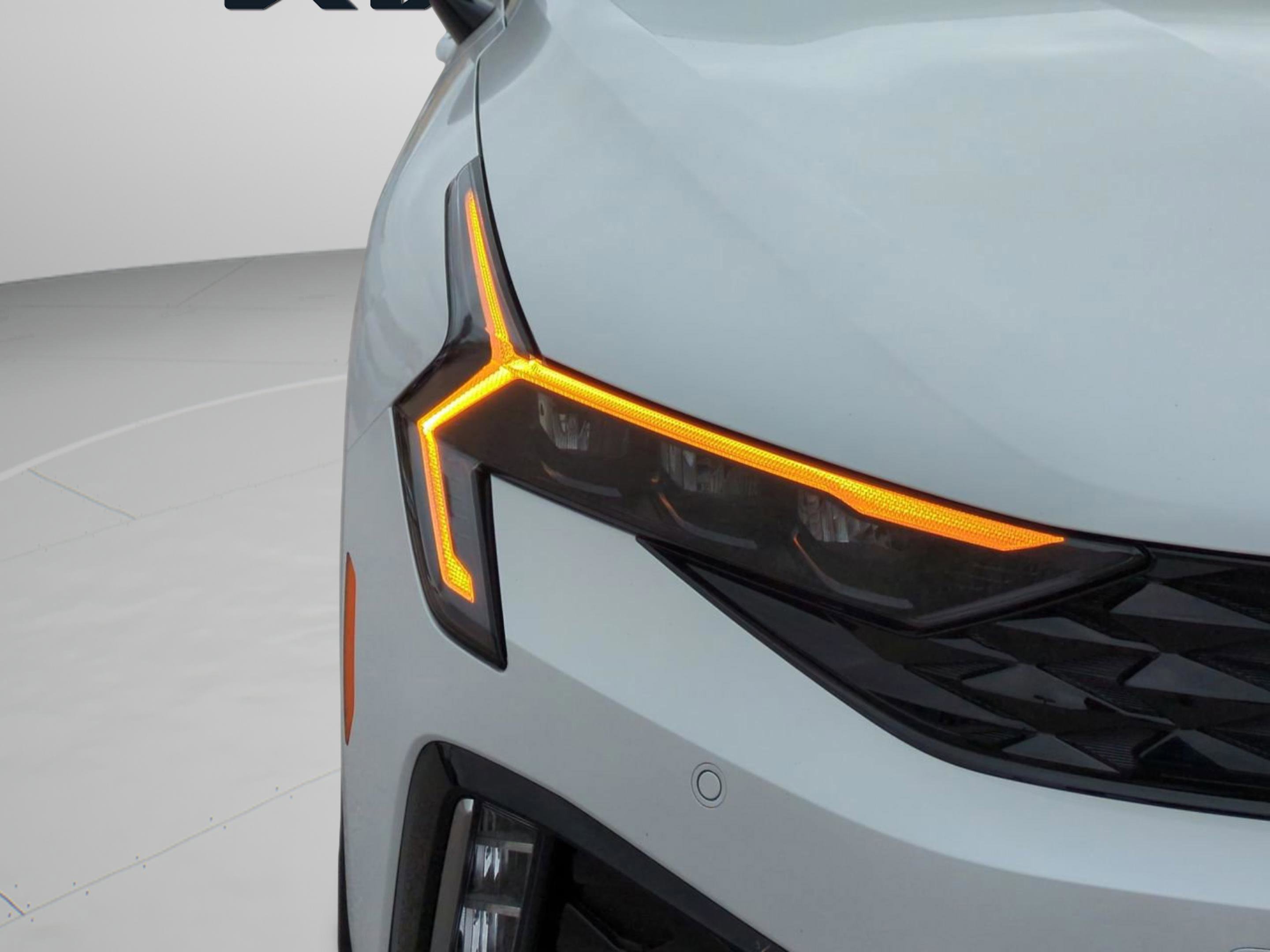 New 2026 Snow White Pearl Kia GT-Line FWD image 10
