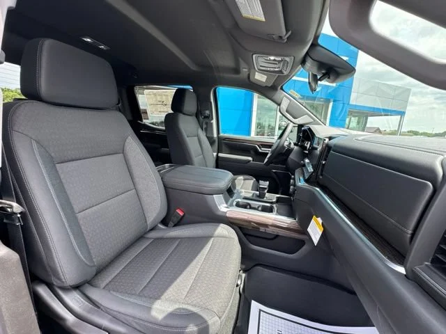 2026 Chevrolet Silverado 1500 LT Trail Boss - Photo 11
