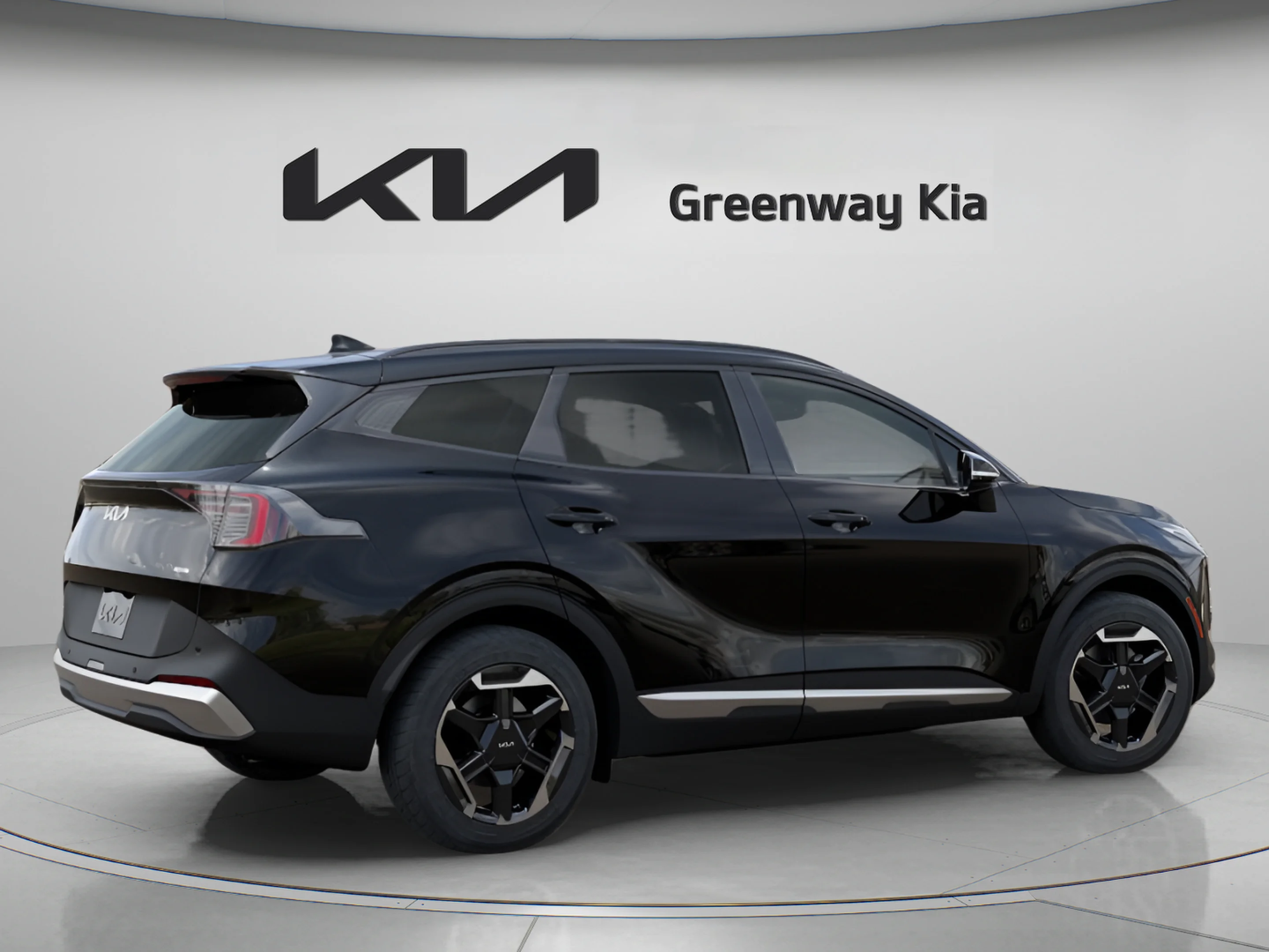 New 2027 Fusion Black Kia S image 8