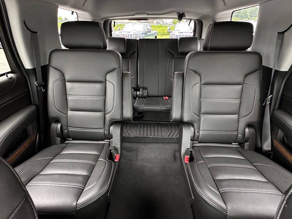 Used 2020 WHITE FROST TRICOAT GMC Denali image 31