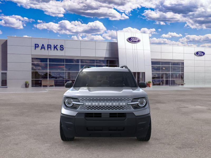 New 2026 Carbonized Gray Metallic Ford Big Bend® image 6