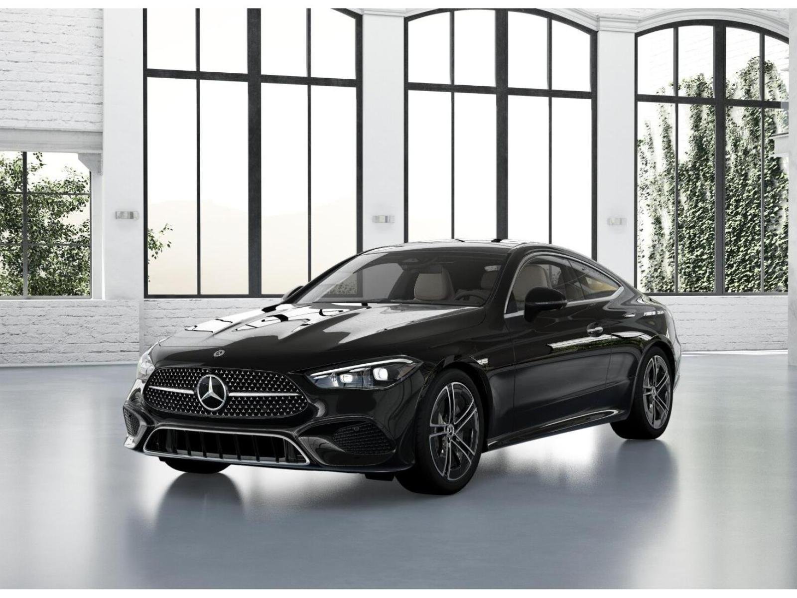 New 2027 Black Mercedes-Benz CLE 300 image 39