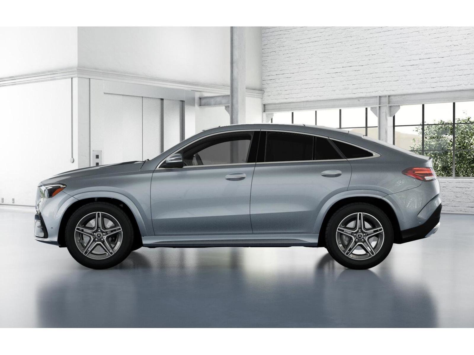 New 2026 Cirrus Silver Metallic Mercedes-Benz GLE 450 image 13