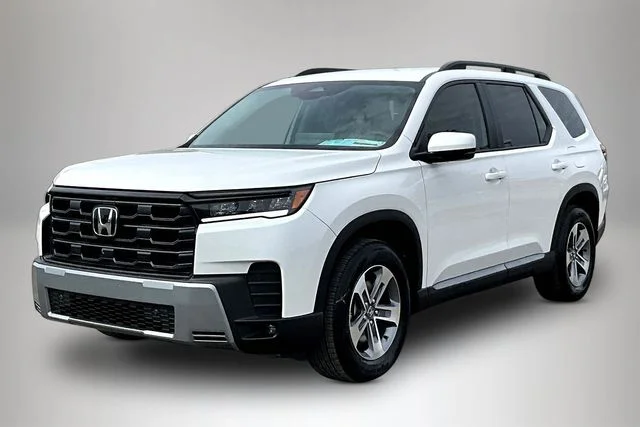New 2026 Honda Pilot EX-L 4D Sport Utility