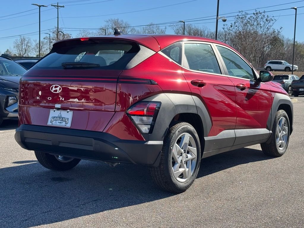 2026 Hyundai Kona SE - Photo 10