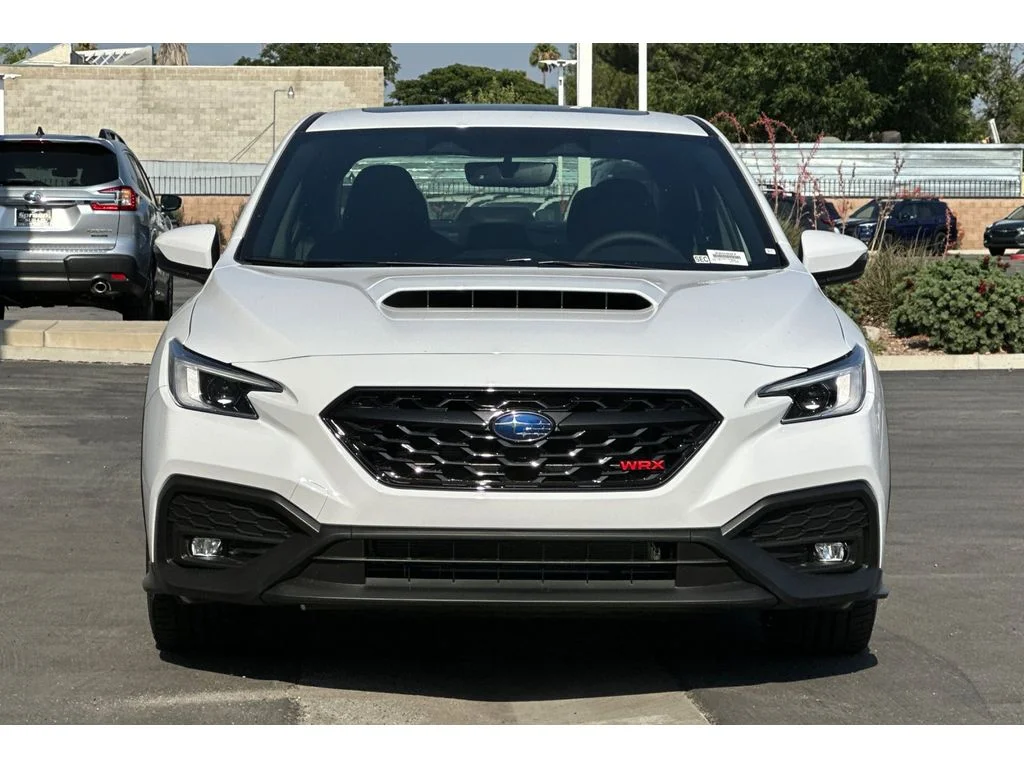 New 2026 CERAMIC WHITE Subaru Limited image 9