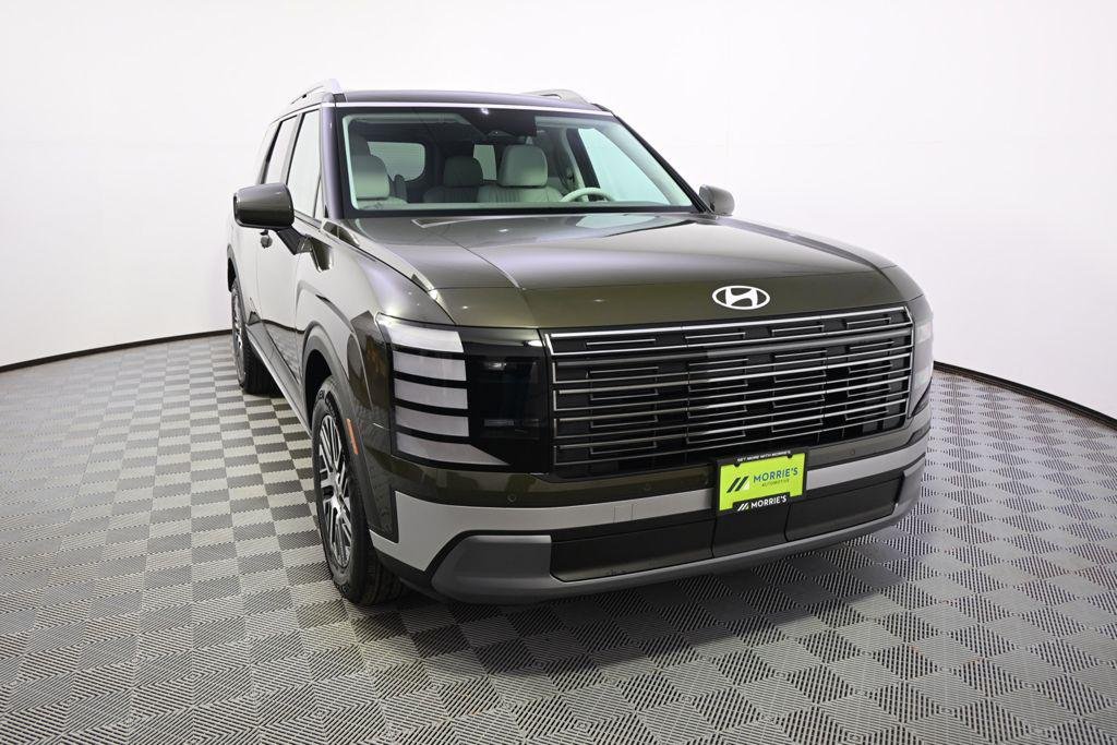 New 2026 Titainium Hyundai SEL AWD image 9