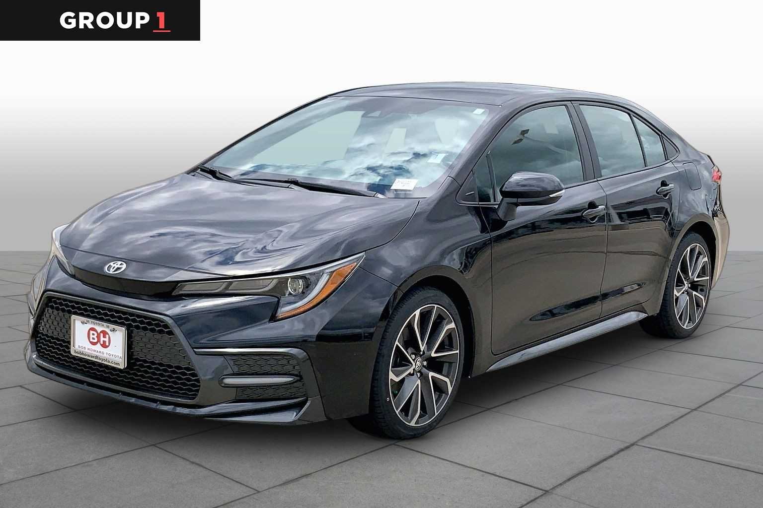 2020 Toyota Corolla