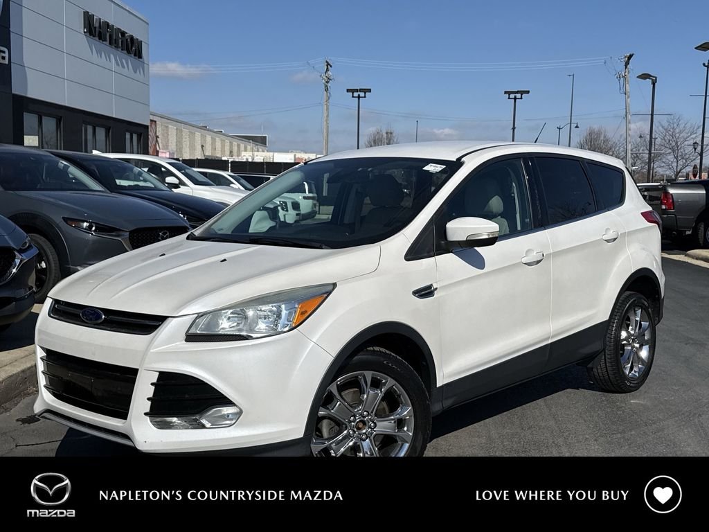 2013 Ford Escape SEL