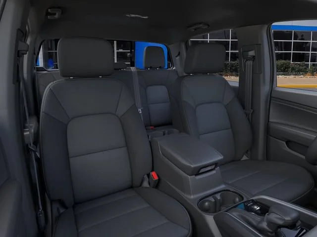 New 2026 Radiant Red Tintcoat Chevrolet WT image 16