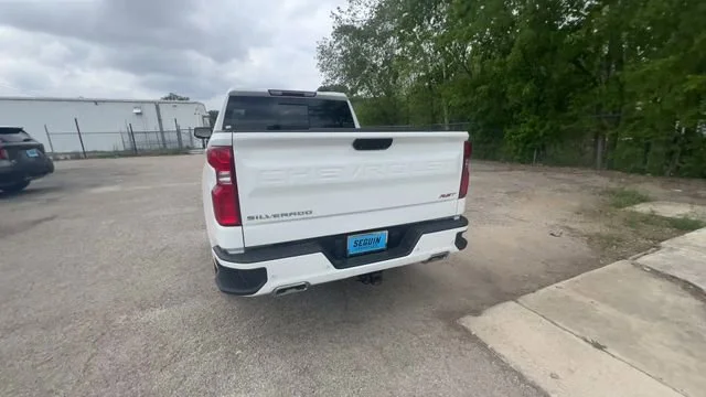 Certified Used 2024 Summit White Chevrolet RST image 7