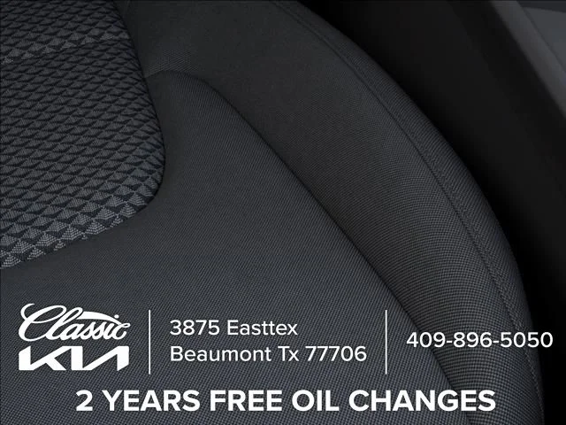 New 2026 White Kia LX image 24