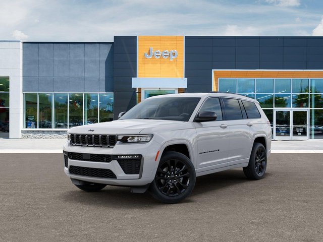 2026 Jeep Grand Cherokee L Limited Reserve