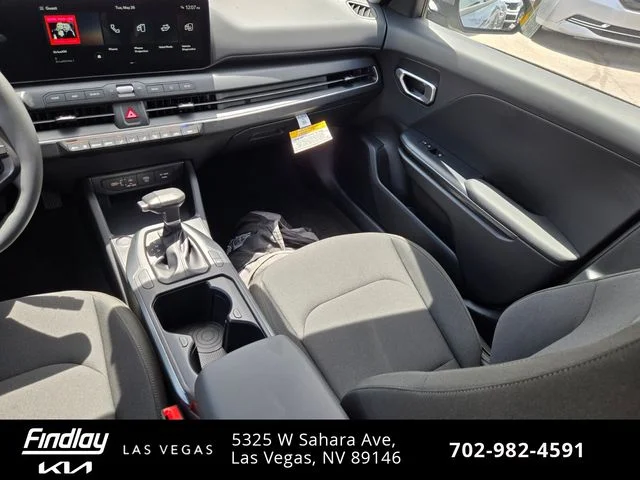 New 2026 Gray Kia LXS image 13