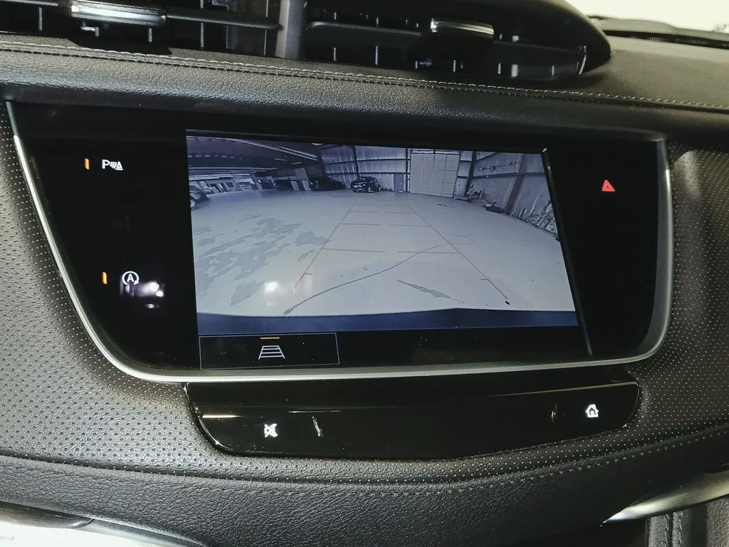 Used 2024 Black Cadillac Premium Luxury image 28
