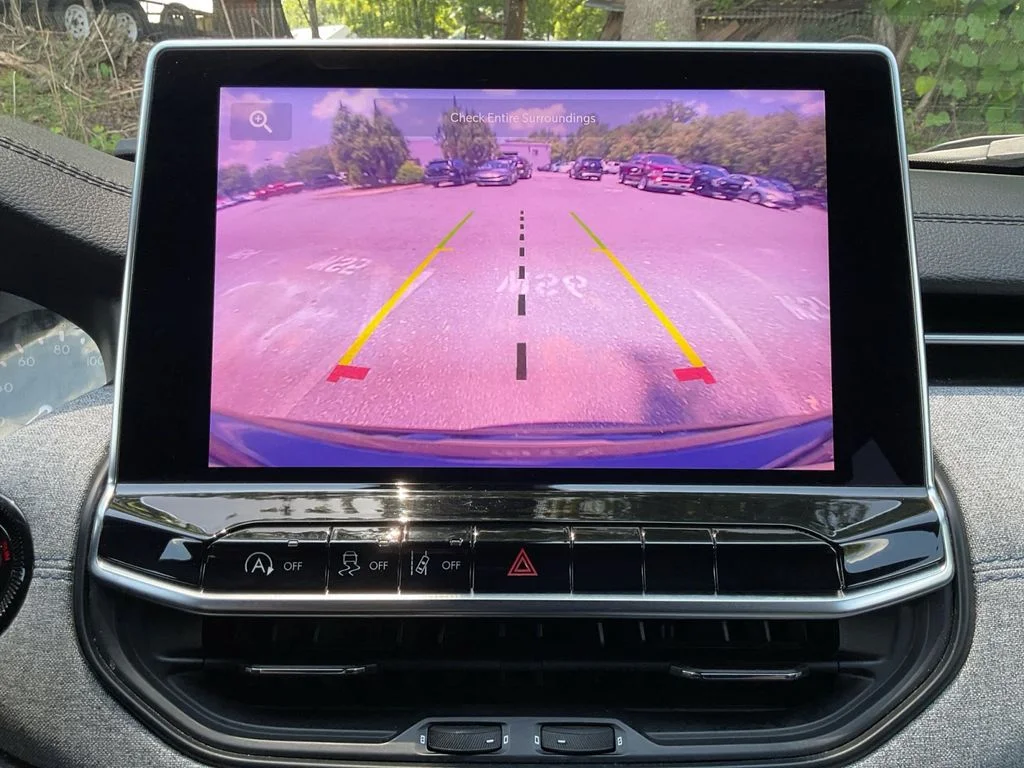 Used 2024 Black Jeep Latitude image 21