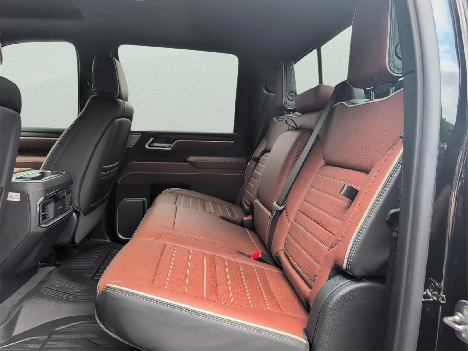 New 2026 Onyx Black GMC Denali Ultimate image 12