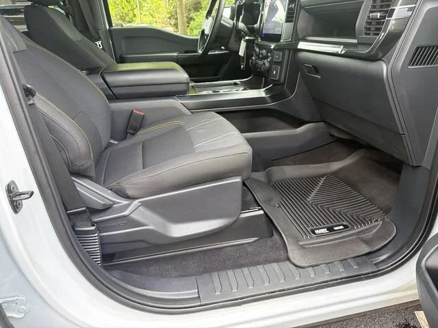 Used 2025 White Ford STX image 13