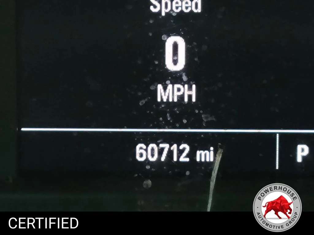 Certified Used 2019 Red Chevrolet Custom Trail Boss image 32