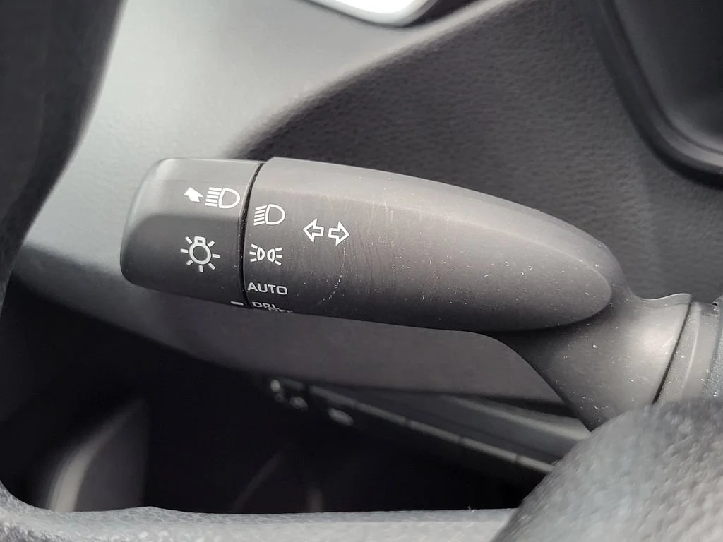 Used 2024 Silver Toyota LE image 27