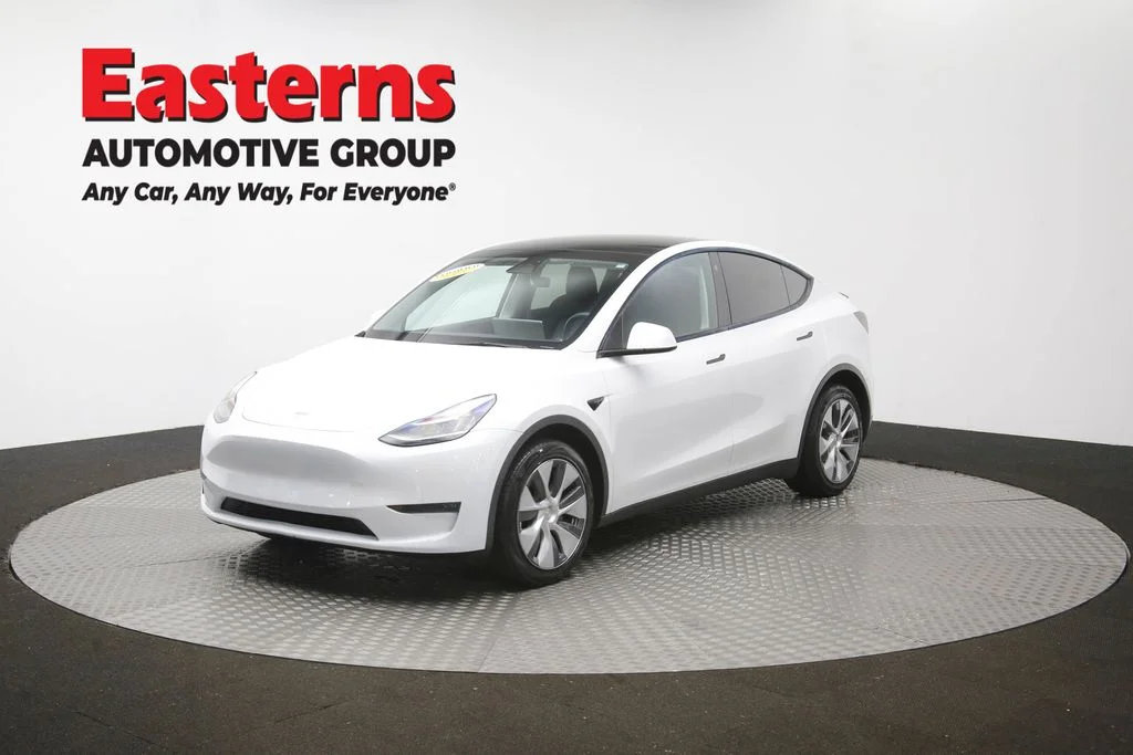Used 2023 White Tesla Long Range image 50