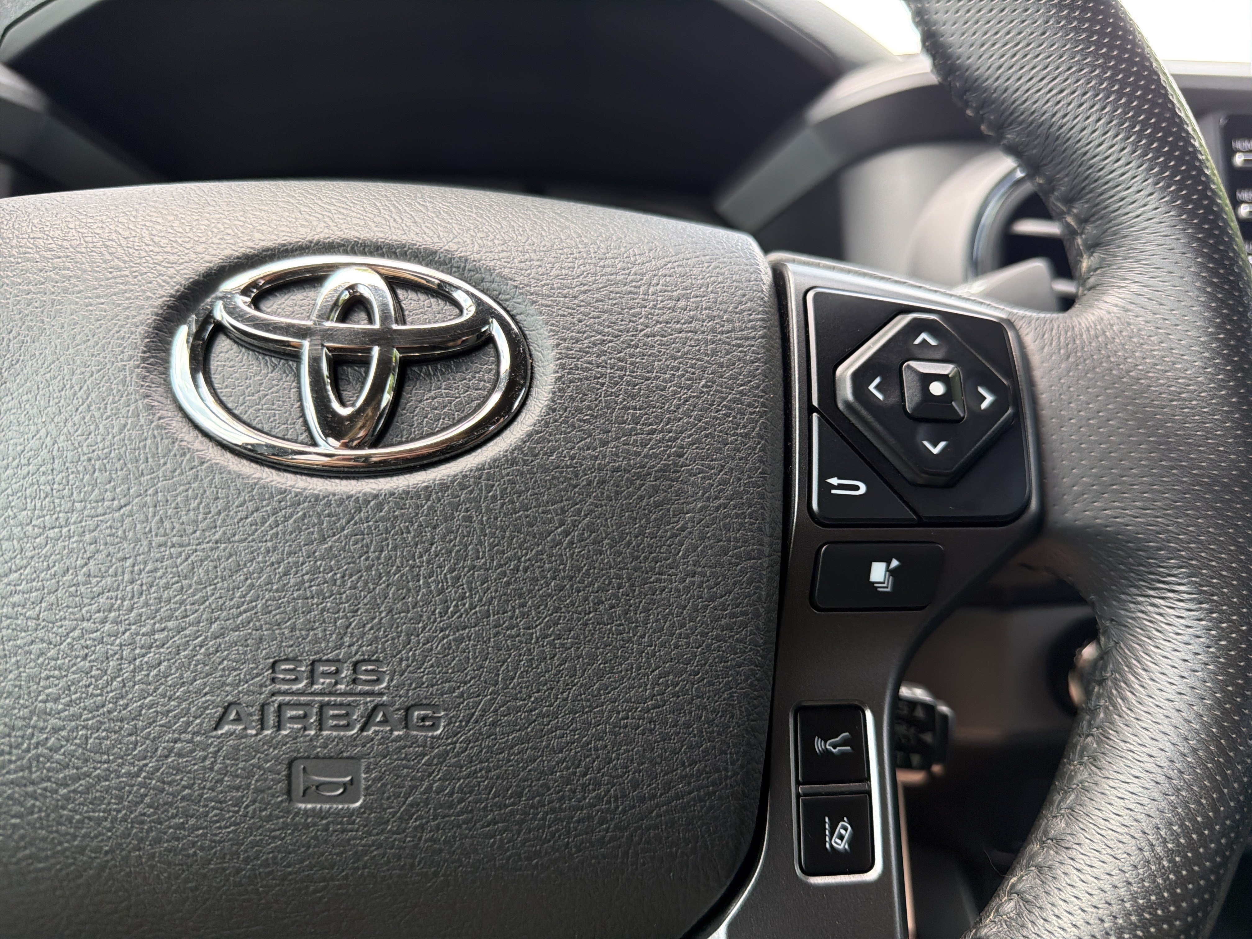 Used 2021 Army Green Toyota TRD Sport image 10