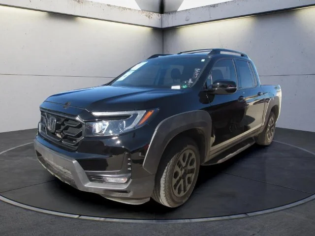 2022 Honda Ridgeline