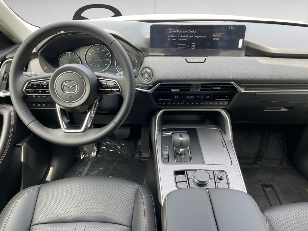 New 2026 White Mazda 3.3 Turbo Preferred image 9