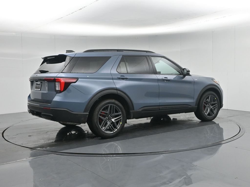 New 2026 Vapor Blue Metallic Ford ST-Line image 27