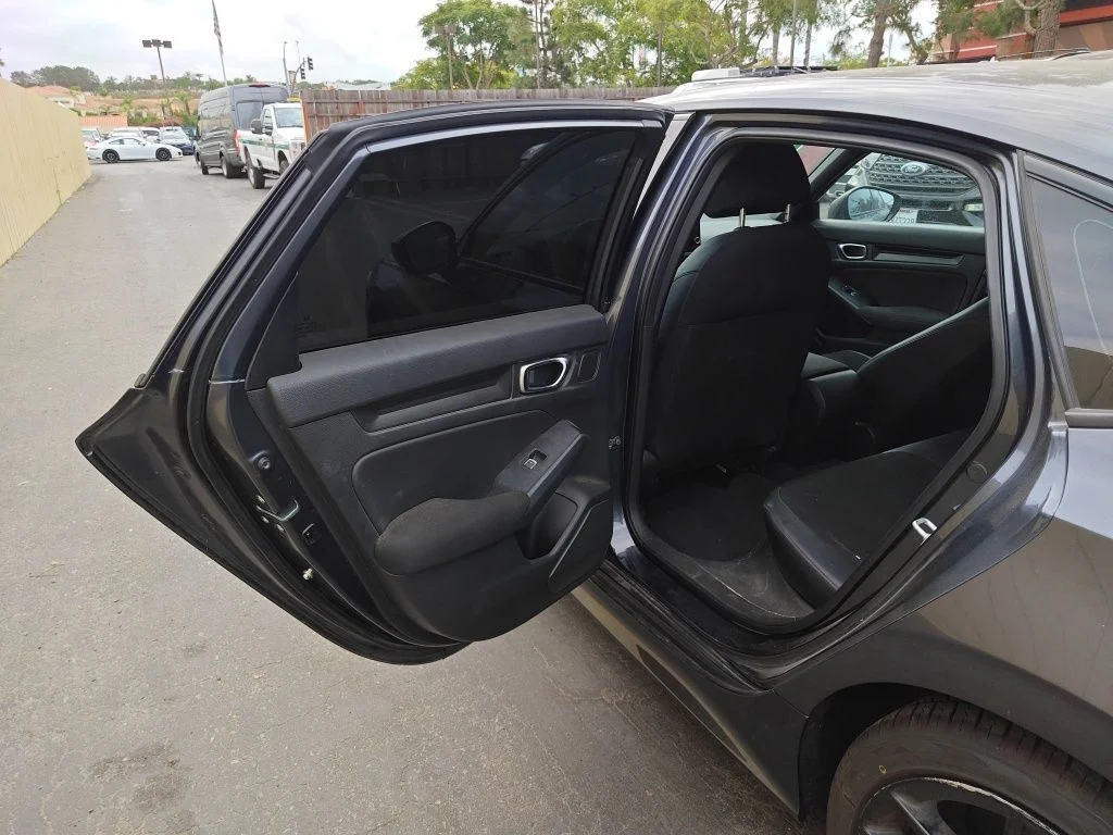 Certified Used 2022 Gray Honda Sport image 14
