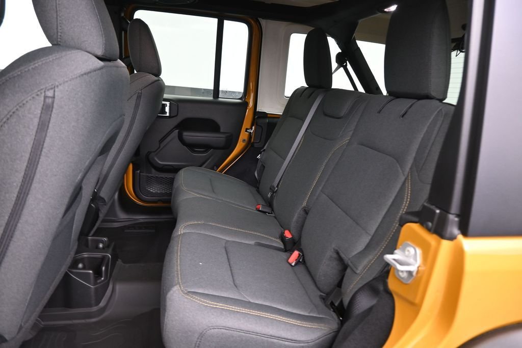 New 2026 Goldilocks Exterior Paint Jeep Sport image 12