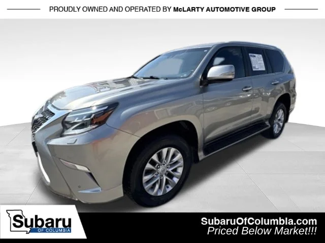 Used 2021 Silver Lexus 460 image 38