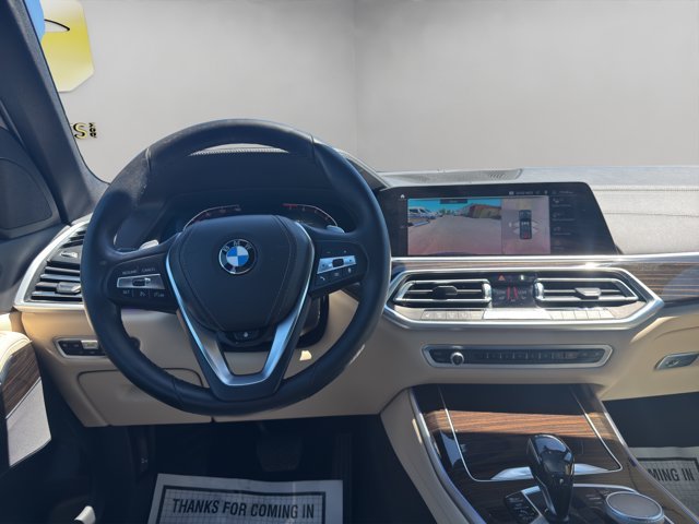 Used 2020 Arctic Gray Metallic BMW xDrive40i image 13