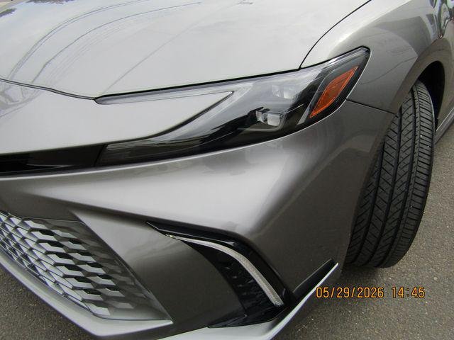 Certified Used 2025 HEAVY METAL W/ MIDNIGHT B Toyota  image 9