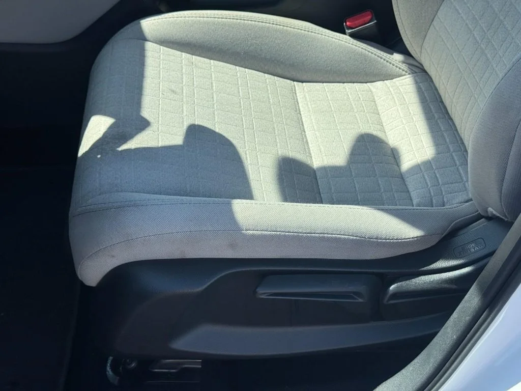 Certified Used 2025 White Honda LX image 17
